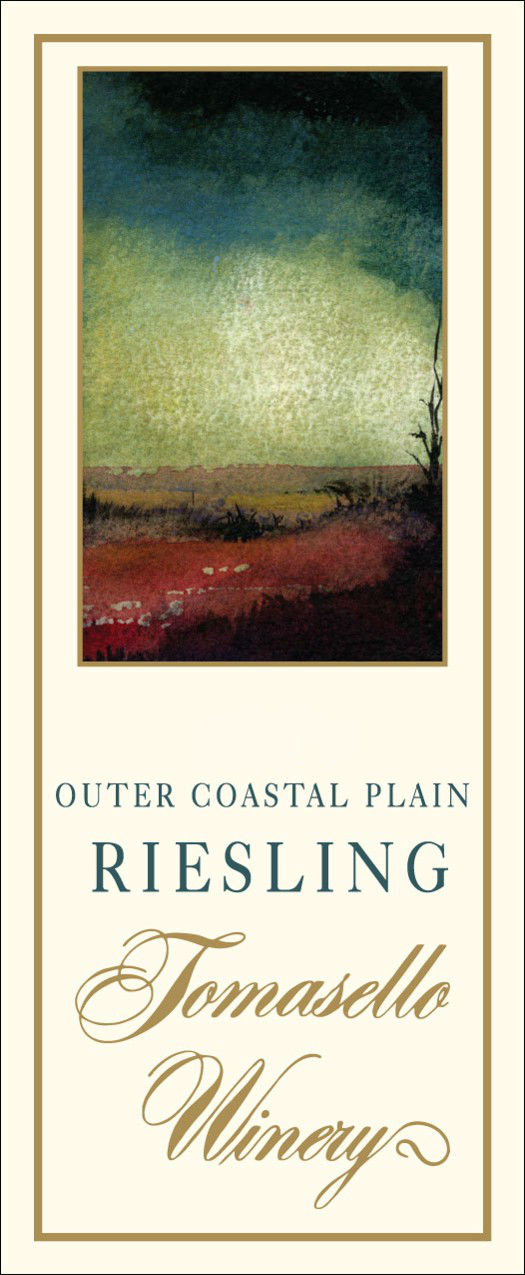 Product Image for 2019 Outer Coastal Plain Dry Riesling